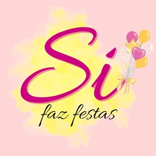 Logo Si Faz Festas